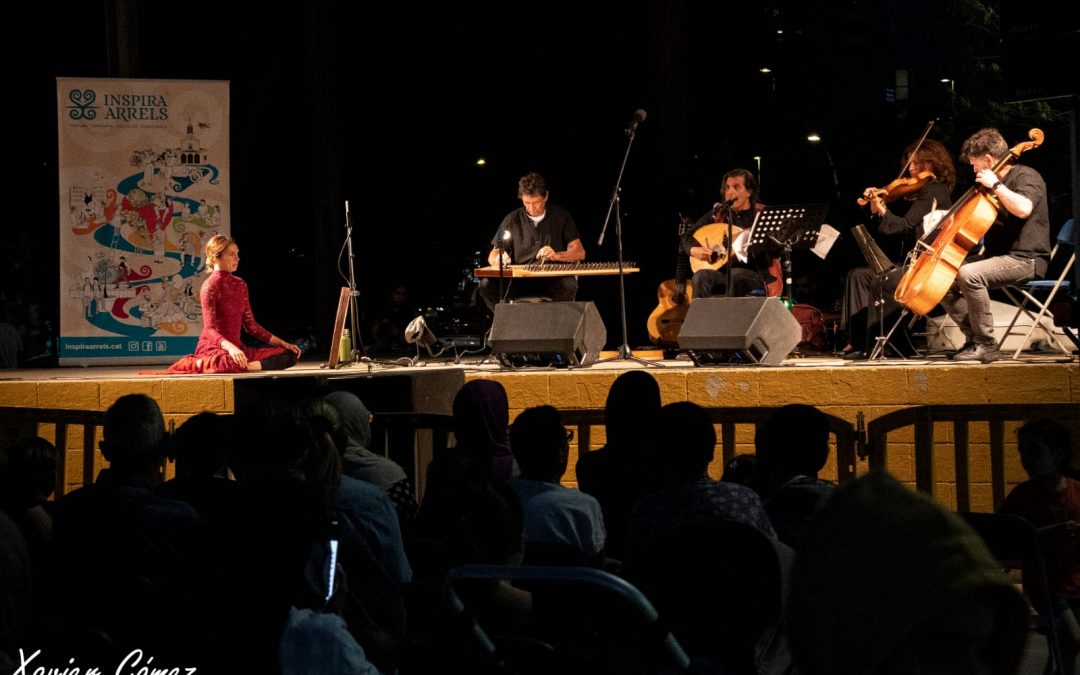 Burruezo & Nur Camerata, crear bellesa com a antídot a la desolació.