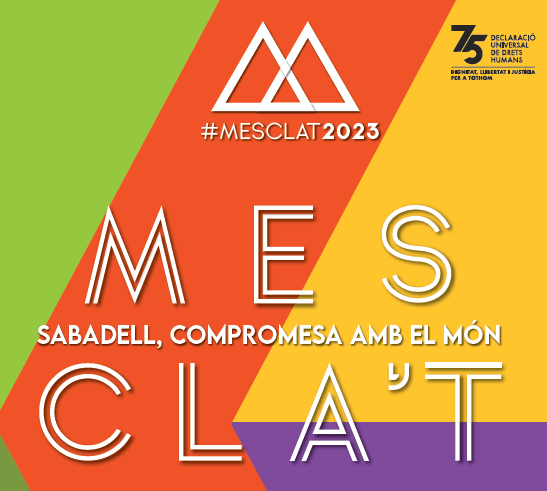 Ens estrenem en el Mescla’t 2023 de Sabadell